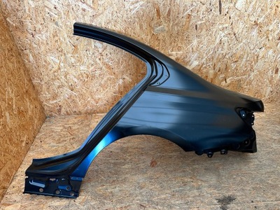 Крыло левый задняя bmw 3 g20 19- фото №1