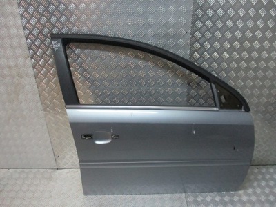 Двері правий перед opel vectra c z163 фото №1