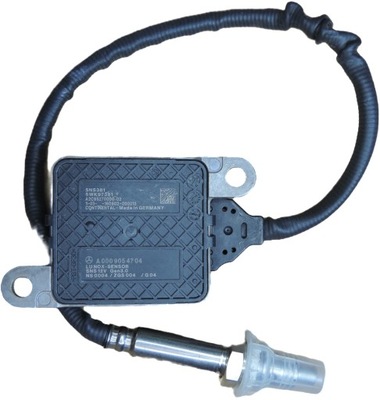 SONDA LAMBDA SENSOR NOX A0009054704 MERCEDES NUEVO ORIGINAL  