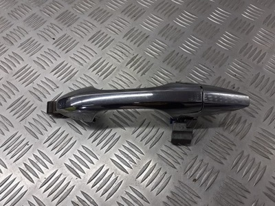 Ручка правая задняя наружная honda accord vii фото №1