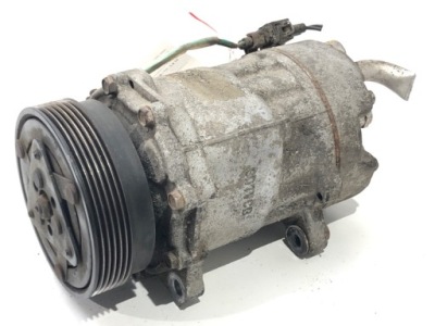 Компресор кондиціонера seat toledo ii sdv7vcb 1.6 100km 98-06 компресор фото №1