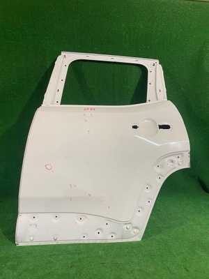 Дверь задние левая левый задняя jeep renegade 14- фото №1