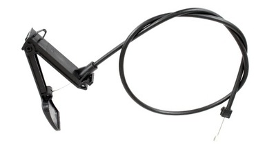 Ручка трос капот citroen c4 cactus оригинал фото №1