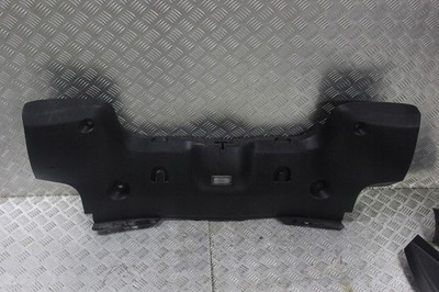 Ford mustang 2014 защита поперечина заднего багажника фото №1