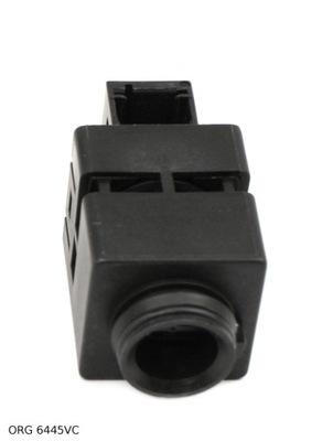 Датчик температури вологість повітря peugeot 407 citroen c5 6445vc оригінальний номер фото №1