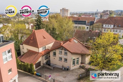 Dom, Sopot, Górny, 463 m²