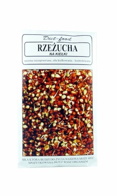 Rzeżucha nasiona na kiełki 80g DIETFOOD (DIETFOOD)