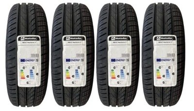 165/70 R14 NUEVO NEUMÁTICOS DE VERANO JUEGO CONTINENTAL  