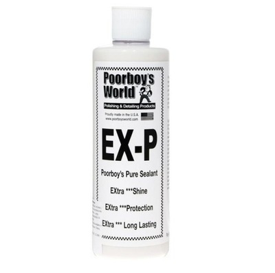 Poorboy's World EX-P 473ml