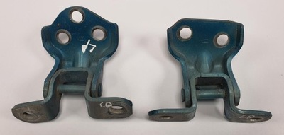 Петлі двері лівий перед toyota mr2 ii sw20 пара фото №1