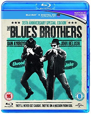 THE BLUES BROTHERS [BLU-RAY]