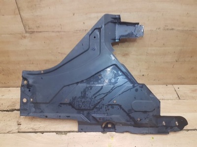Захист підвіска задня ліва renault laguna iii фото №1