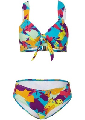 X1C619 BONPRIX BIKINI GÓRA __75E