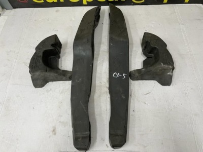 Шумоизоляция крыла правый перед mazda cx-5 фото №1