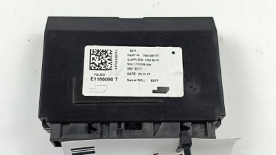 Модуль кондиционера 7951287 mini clubman 2 f54 фото №1