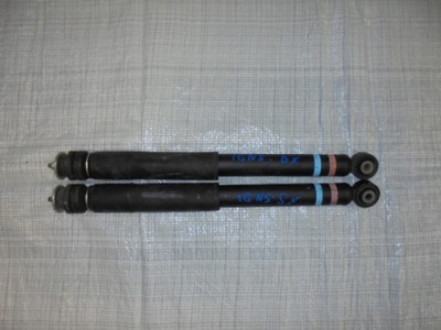 Suzuki ignis iii 2017r амортизатор задний задняя фото №1