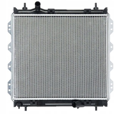 Bf 9536993 радіатор wody фото №1