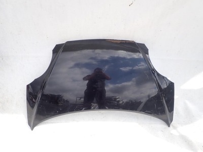 Chevrolet spark ii 2 05-09 капот кришка двигуна фото №1