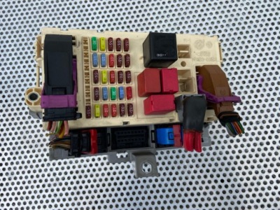 Модуль bsi c106 коробка alfa romeo 159 lift fiat stilo punto i ii 1 2 =oem= фото №1