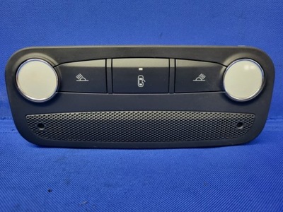 Освещение лампа кабины audi a4 b7 cabrio фото №1