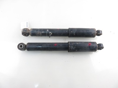 Амортизатор задня renault master ii 2.5 dci 100 - g9u 754 фото №1