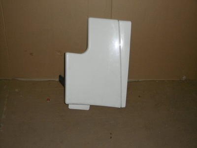 Левый спойлер верхний volvo fh 4 фото №1