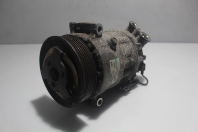 Компресор кондиціонера opel insignia a 2.0cdti фото №1
