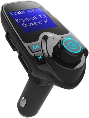 Fm transmiter Bluetooth Bluetooth odtwarzacz MP3