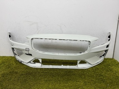 Бампер перед volvo v60 s60 3 iii r-design 18- фото №1