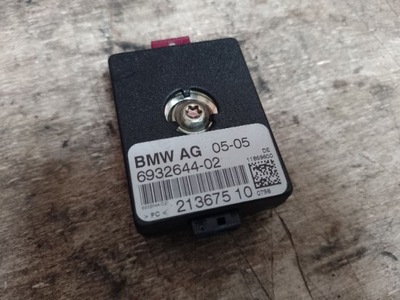 BMW E90 FILTRAS PRZECIWZAKLOCENIOWY 6932644 