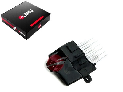 Резистор вентилятор bmw jpn фото №1