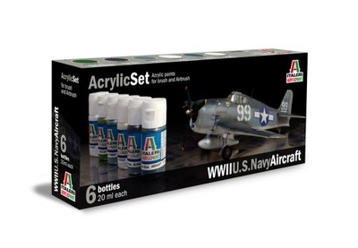 Italeri-439AP U.S. NAVY AIRCRAFT