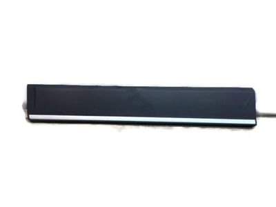 Volvo xc70 ii молдинг двері лівий перед 31276152 фото №1