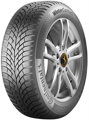 2 X CONTINENTAL WINTERCONTACT TS870 185/70R14 88 T NEUMÁTICO DE INVIERNO  