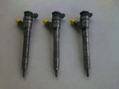 Інжектор пального 0445110569 renault trafic 1.6dci фото №1