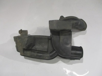 Резонатор повітря renault megane iii lift 1.5 dci 165854265r h8201300154 фото №1