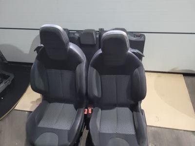 Citroen ds3 сидіння сидіння фото №1
