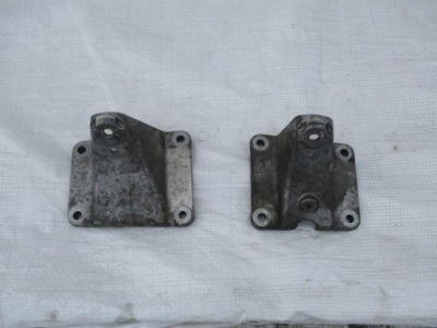 Jaguar xj xe xf range rover 3.0 sc кронштейн двигателя фото №1