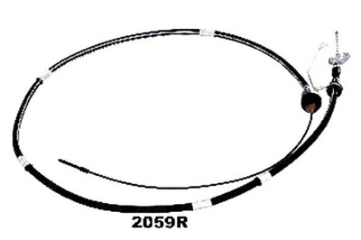 Japanparts трос гальма ручного lexus rx 300 awd фото №1