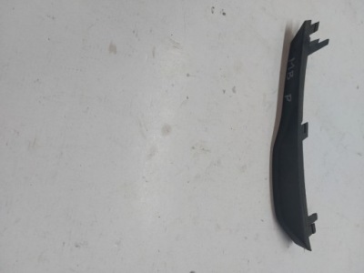 Молдинг бампера правий перед opel meriva b 13284269 фото №1