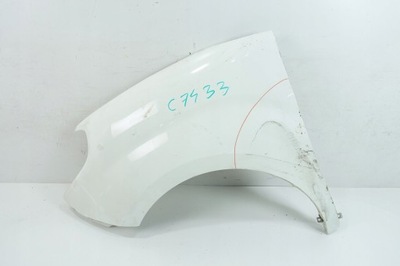 Крила лівий перед передній combo d doblo lift 15- фото №1