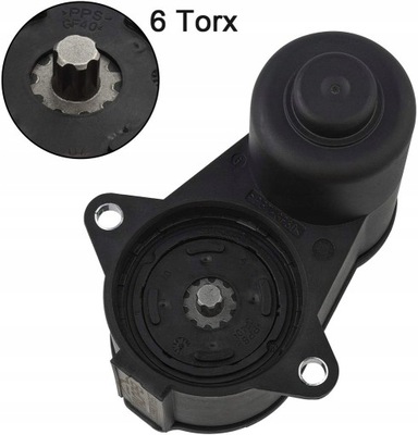 MOTOR ENGINE BRAKES MANUAL 3C0998281B AUDI Q3 Q5 / SEAT ALHAMBRA - milautoparts-fr.ukrlive.com