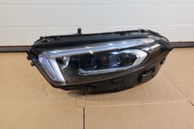 Ліва фара mercedes a177 a klasa multibeam фото №1