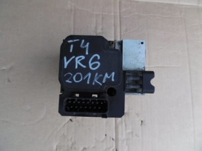 Vw multivan t4 насос блок управления abs esp 7d061411d фото №1