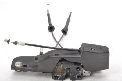 Kia carens iii замок дверь правый перед передний 6 pin фото №1