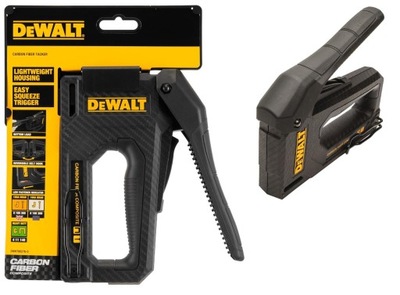 DeWALT DWHT80276-0 ZSZYWACZ CARBON 2w1 TACKER