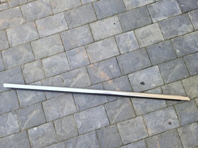 Bmw x5 g05 правая молдинг уплотнитель задняя фото №1