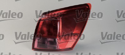 FARO PARTE TRASERA NISSAN QASHQAI 02.07-12.13 PR VAL043586  