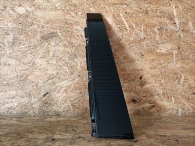 Volvo xc90 ii молдинг накладка стійка правий задня 31688694 фото №1