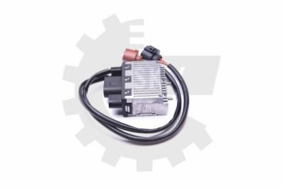 Модуль вентилятора радиатора skv 94skv801 фото №1